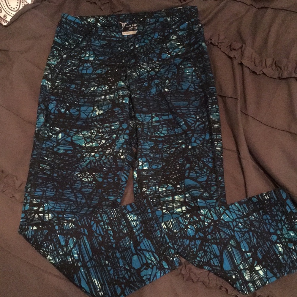 Old Navy workout spandex